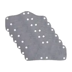 6 unids/set casco correa para el sudor cuidado de la piel casco de textura fina correa para el sudor casco de trabajador correa para el sudor casco duro reutilizable banda para el sudor