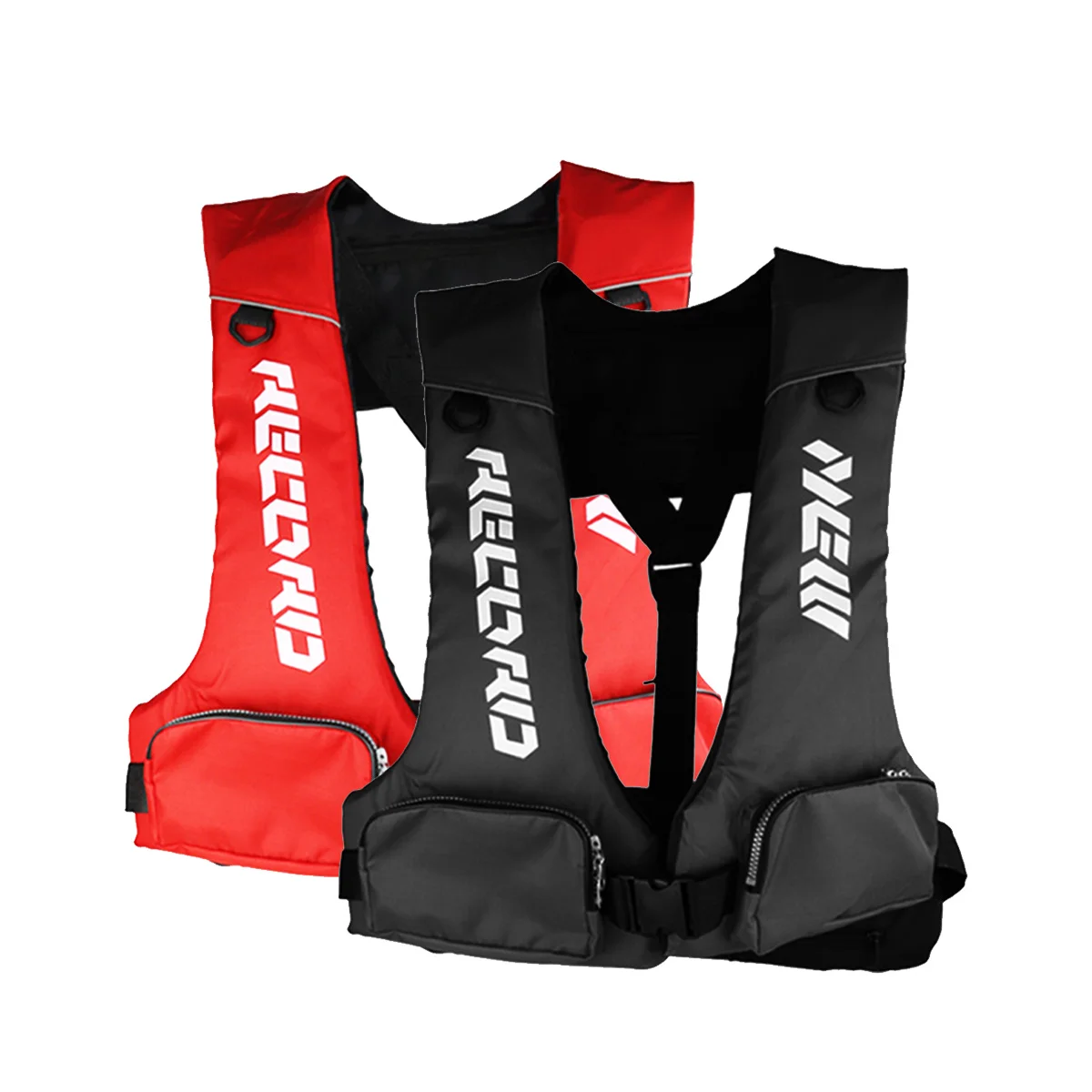 Chaleco de Pesca Ligero ZYZHE, Chaleco de Flotabilidad Multifuncional, Flotabilidad Superior a 5.5 kg, Ropa de Pesca para Deportes al Aire Libre y Navegación - imagen 3