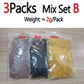 3Packs Mix Set B