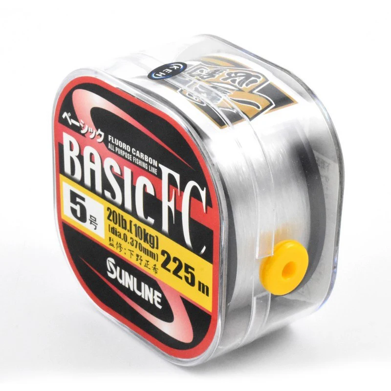 Sunline Basic FC sedal fluorocarbono resistente - imagen 5
