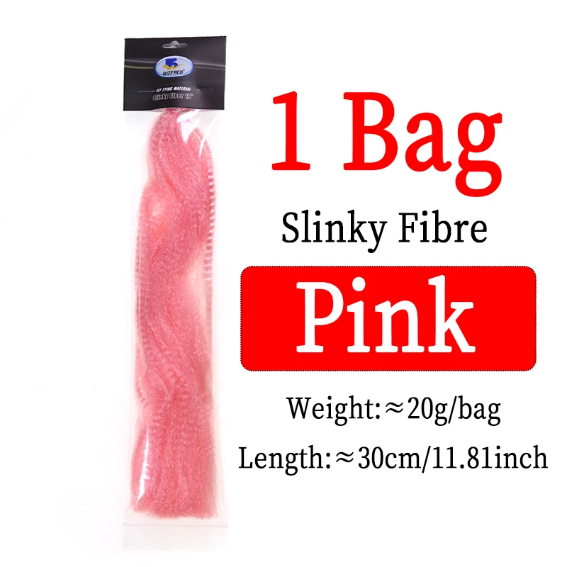 1 bag pink