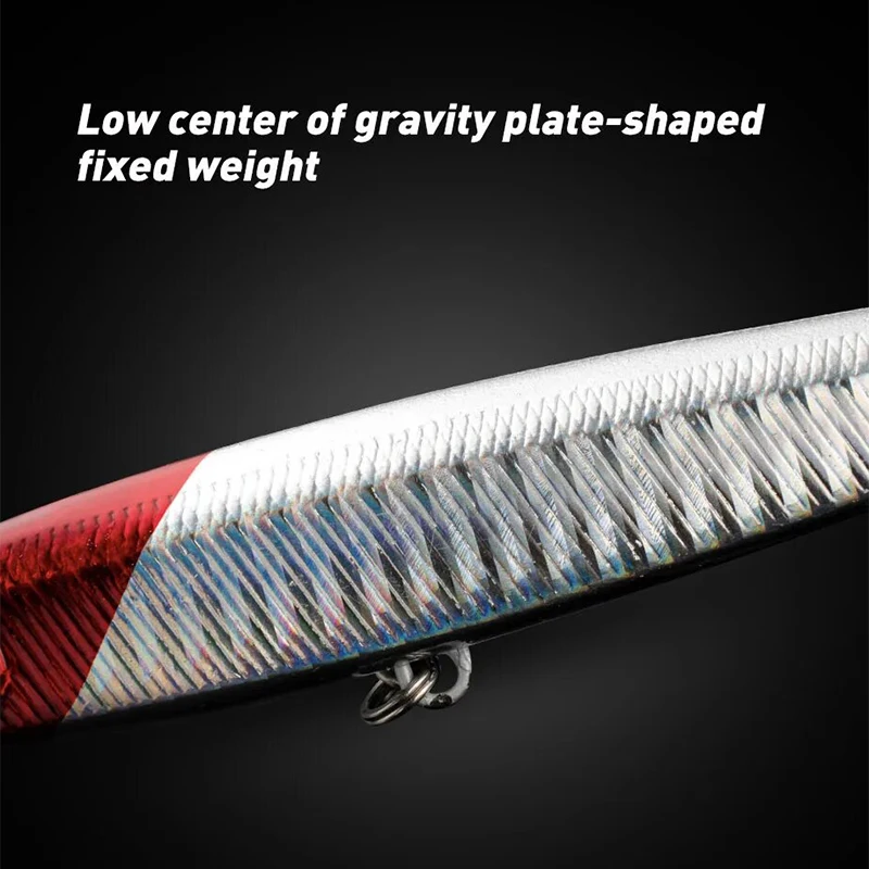 Señuelo Lápiz Hundidor 24g 10cm – Lubina agua salada - imagen 2