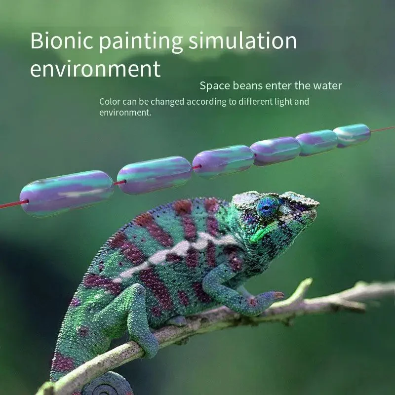 Juego de sedal de pesca PE reforzado, hilo de pesca invisible principal, enchufe de plomo, flotador al aire libre, accesorios de equipo de pesca - imagen 5