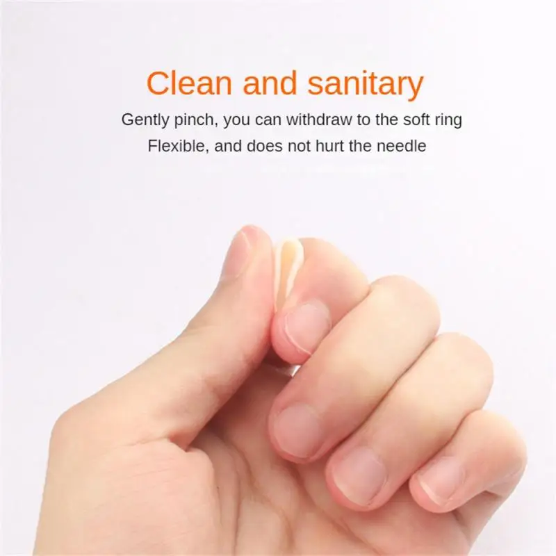 Maquillaje semipermanente duradero, diseño ergonómico, accesorios cosméticos, preciso, ahorro de tiempo, maquillaje permanente de alta calidad, 1 ~ 8 Uds. - imagen 4