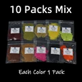 10 packs mix