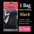 1 bag Black