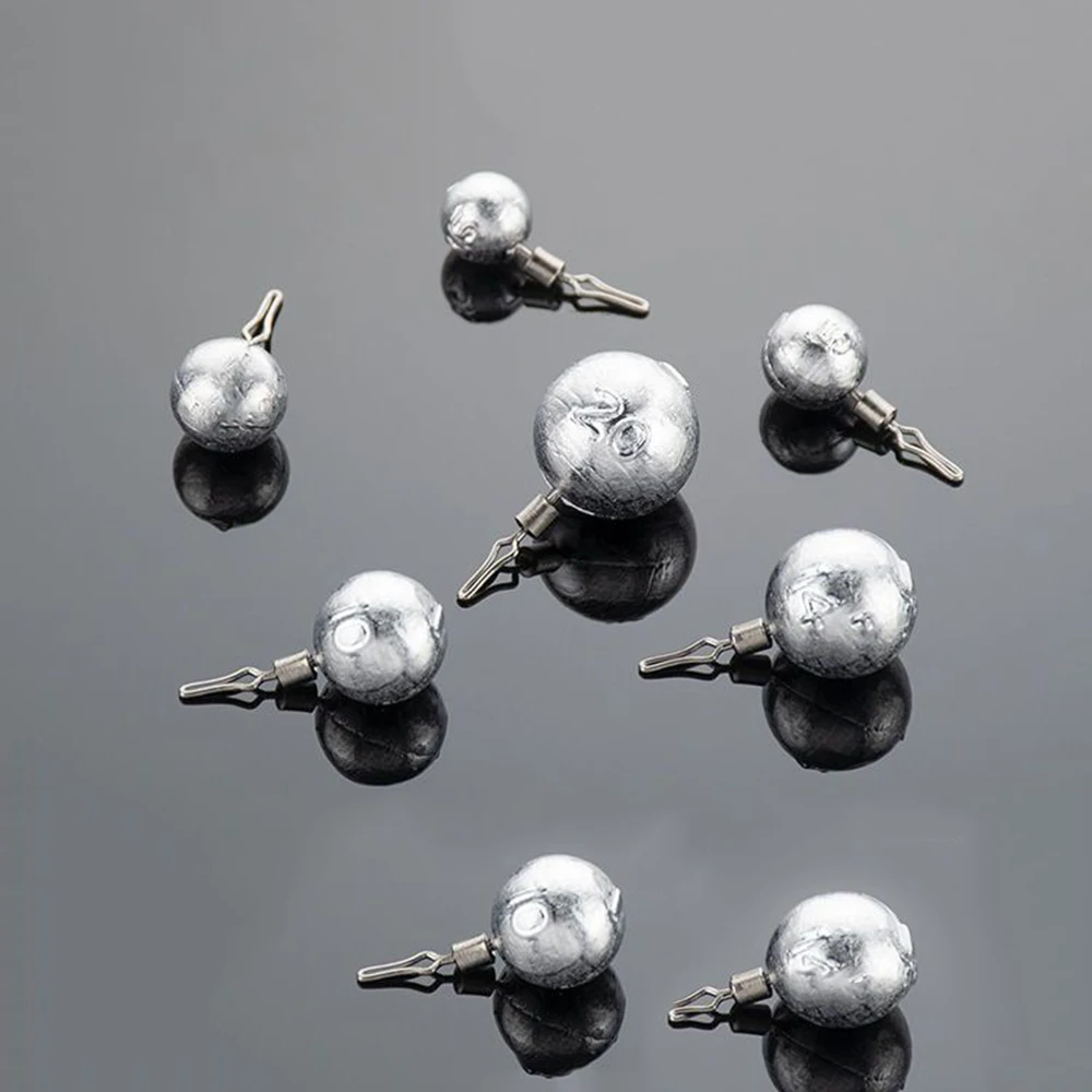 Plomo de pesca con forma de barra, 10 Uds., 3,5g, 5g, 7g, 10g, 14g, 20g, plomos de lápiz, peso de pesca, aparejos de pesca - imagen 3