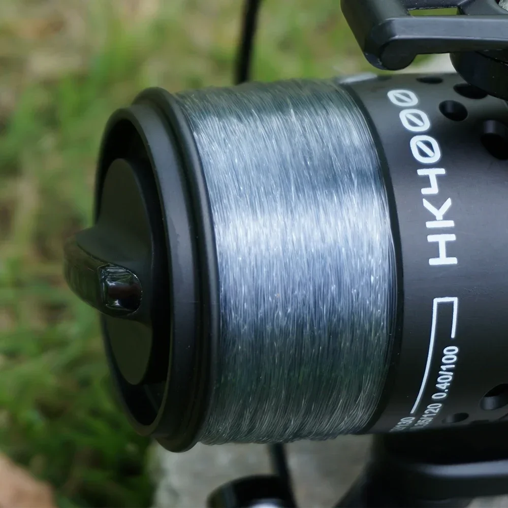 Línea de pesca de nailon de 350m, 12LB-20LB, monofilamento japonés, accesorios de pesca de carpa - imagen 2