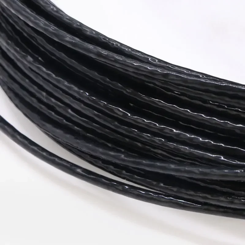 Cable blindado de PTFE de 1/5M Sq0.5mm (20AWG), 0,75mm (18AWG) 1 2 3 4 5 6 núcleos Cable de aislamiento FEP estañado de cobre OFC de alta pureza - imagen 4