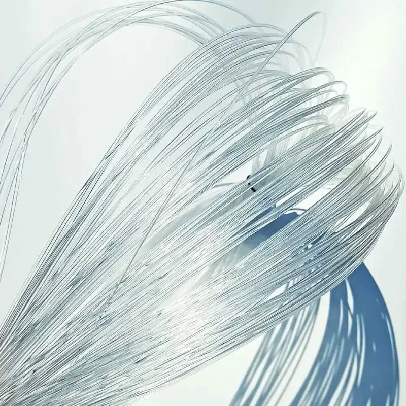 1 rollo de hilo de pescar de nailon resistente de gran tamaño, 100M, 150LB200LB250LB300LB400LB, línea de pesca de cristal atrevida, accesorios de pesca en el mar, herramientas - imagen 5