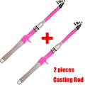 2pcs Casting Rod