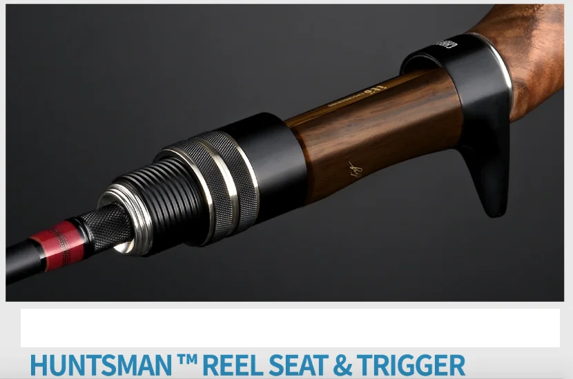 Caña de pescar japonesa Megabass Stream trucha GH 484 Ma Kou Gan Micro Object UL Lu Ya Gan, caña de pescar de rayas blancas - imagen 3