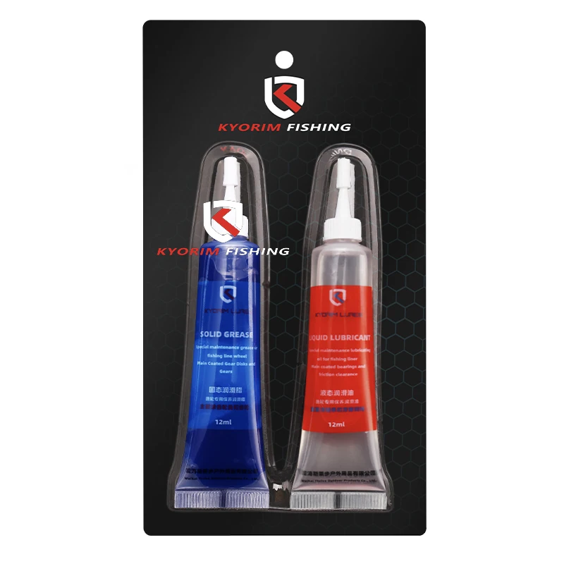 Grasa para Carretes de Pesca HISTAR, 20 ml, Resistente al Agua, Herramienta y Accesorios de Pesca de Alta Calidad - imagen 3