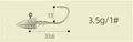 3.5g Size 1