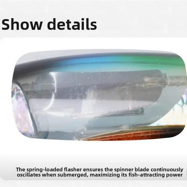 Señuelo tipo lápiz MUKUN Topwater, señuelo para pesca en el mar, 190mm, 98g, Amberjack Kingfish, atún GT, nuevo señuelo - imagen 5