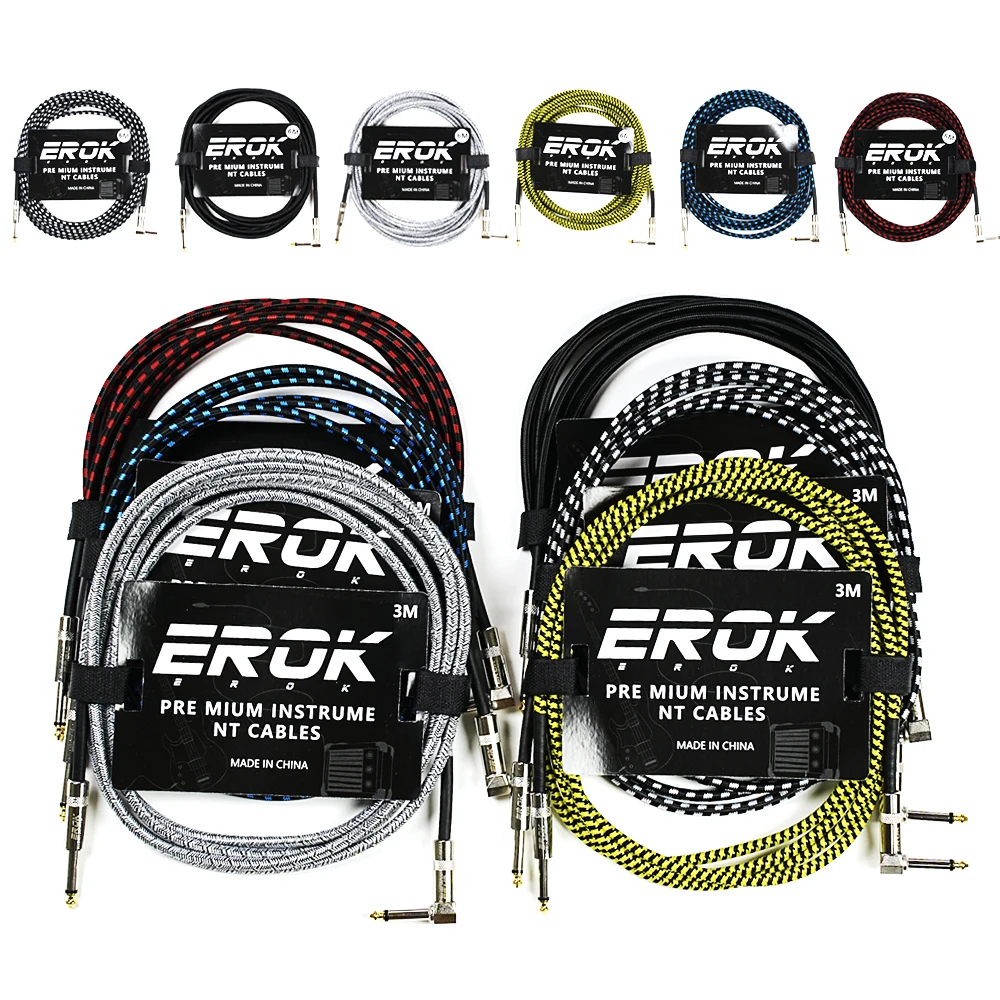 Cable pesca premium EROK 1,5-10 m para caña conector 1/4 pulgadas - imagen 5