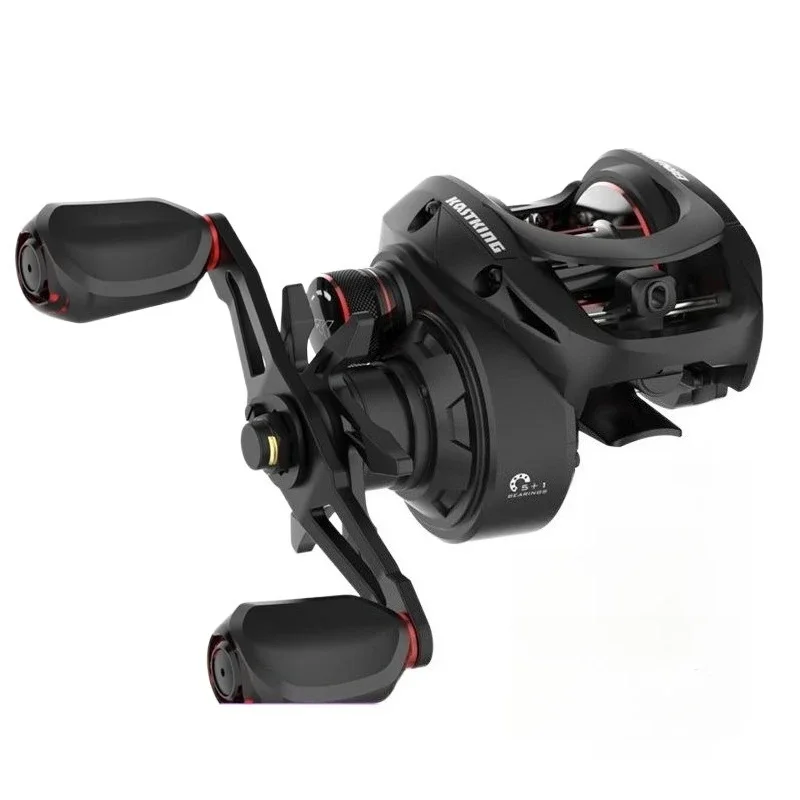 Carrete Castin Brutus Luya – Línea Antifrita para Pesca Agua Dulce - imagen 4