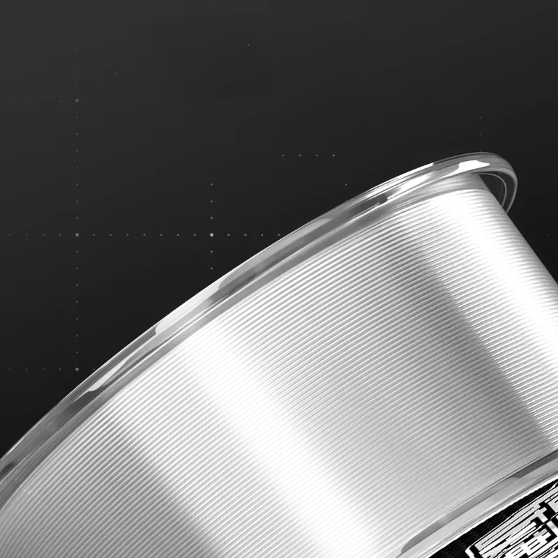 Sedal de pesca supersuave de 220M, línea secundaria principal de fuerza fuerte, protofilamento con revestimiento de fluorocarbono, sedal de nailon para señuelos de roca marina - imagen 3