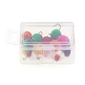 mixed color 12pcs