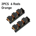 Orange 2pcs