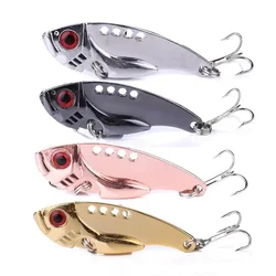 Cebo de Pesca giratorio, señuelos Crankbaits artificiales, cebos de Pesca de Carpa, Trucha, juego de señuelos de carpa
