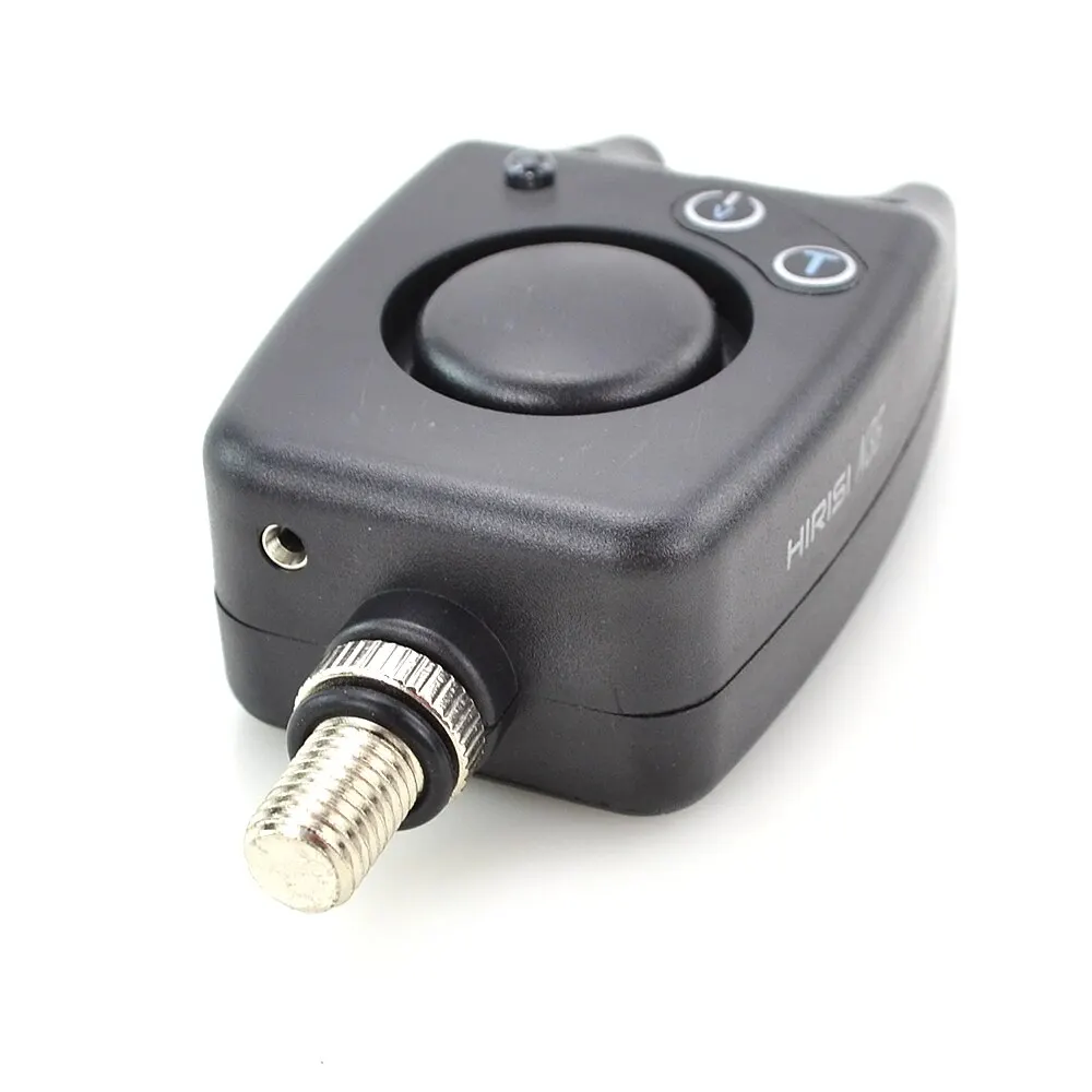 Hirisi-alarma de mordedura para pesca de carpa, equipo de aparejos de pesca, alarma de pesca, accesorios de pesca N36 - imagen 4