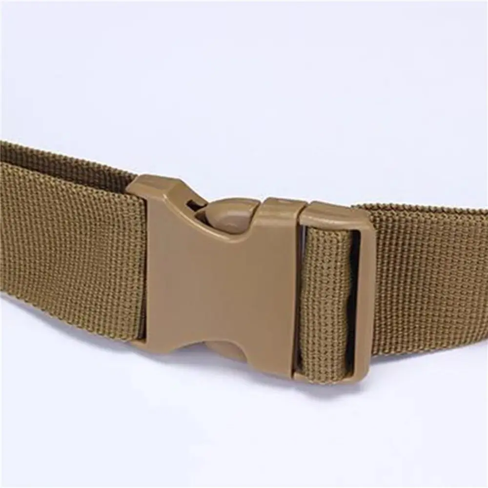 Riñonera de tela Oxford impermeable de gran capacidad para hombre, bolsa Molle duradera, multifuncional, cinturón de escalada, senderismo - imagen 5