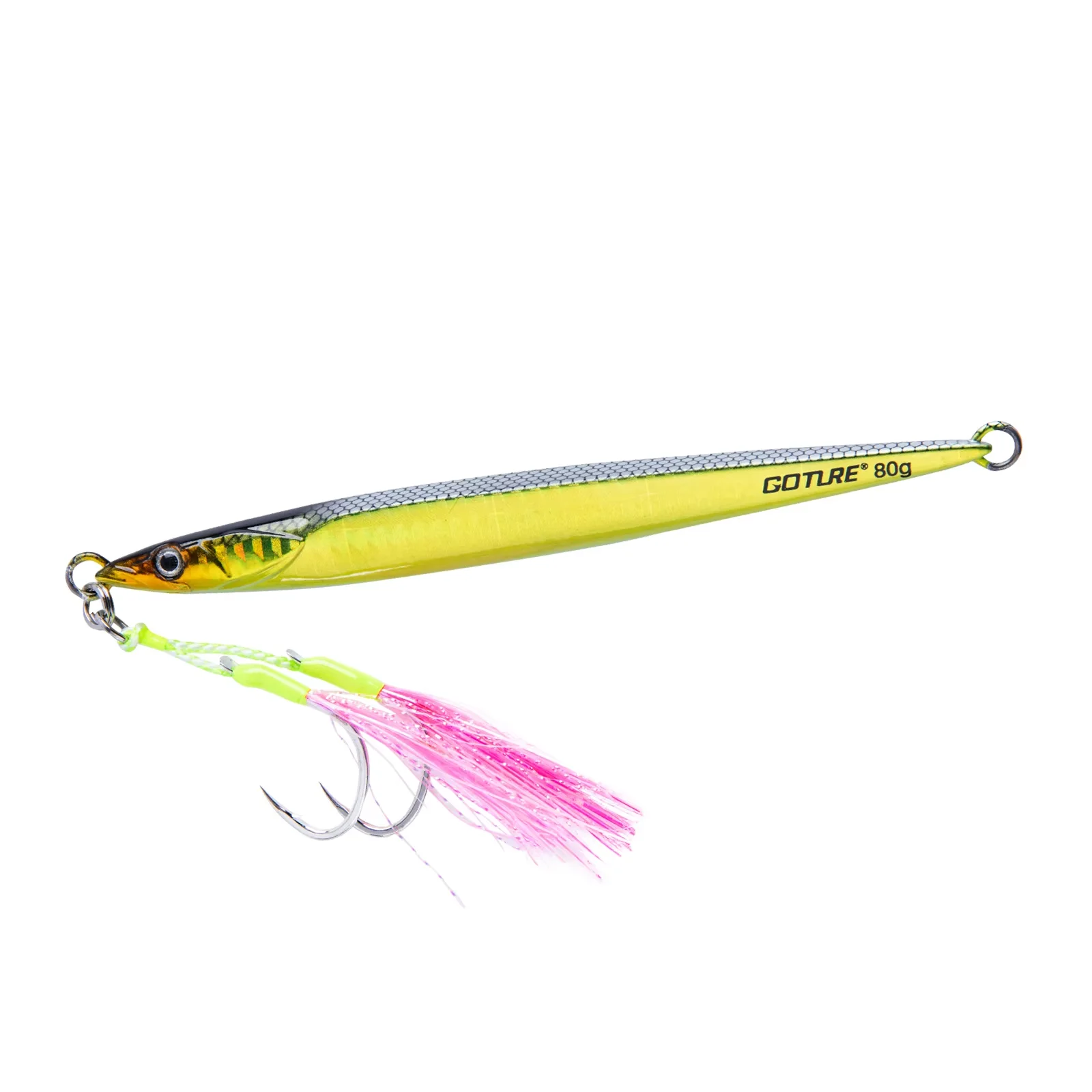 Goture Slow Jigging – Cuchara de fondo para barco y shore