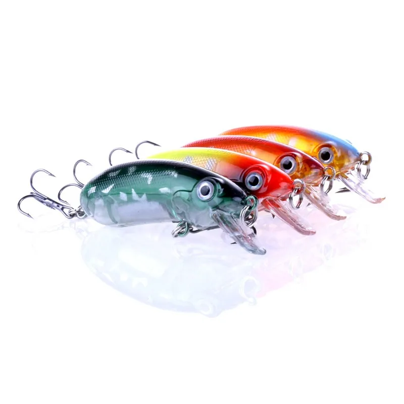 Señuelo minnow Milo – Pequeño flotante para lances largos en superficie - imagen 2