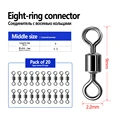 20PCS Middle