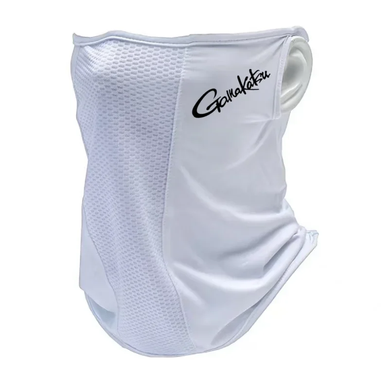Buff pesca protección solar Ice Silk – Tubular para cuello y cara - imagen 4