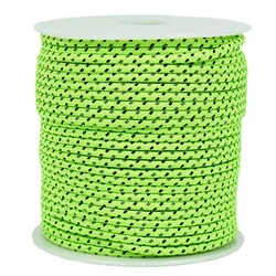 Paracord Reflectante para Pesca Nocturna – Cuerda Segura