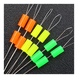 Parada de línea Bobber con silicona - Tapón terminal, flotante