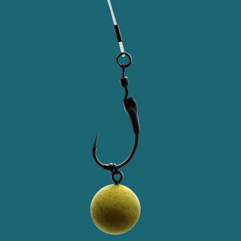 10 Uds. Anzuelo de pesca de carpa que vale la pena probar anzuelos de carpa tamaño 2 4 6 8 - imagen 5