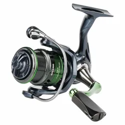 Mavllos Bacchus carrete spinning - Ultraligero trucha lucio