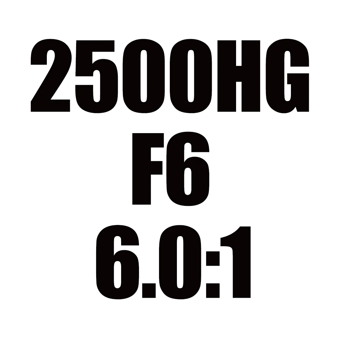 F6-2500HG