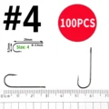 100pcs size 4