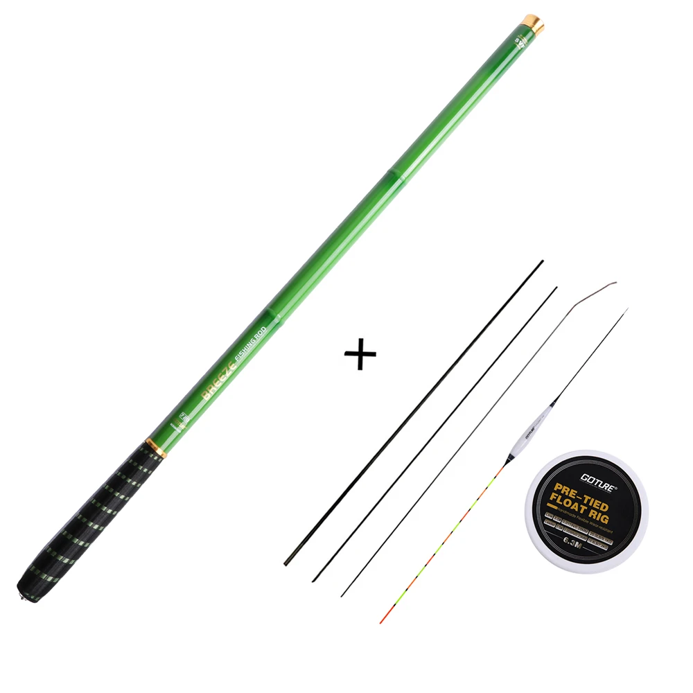 Breeze rod set