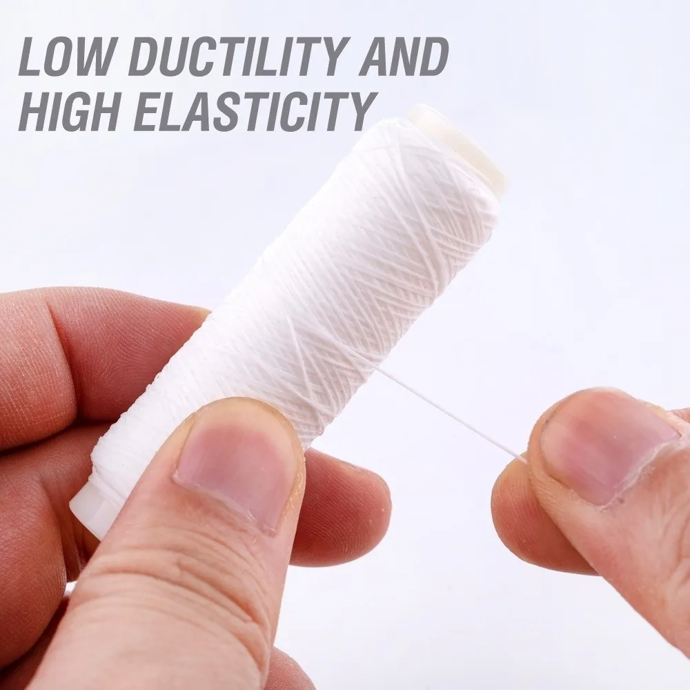 2 uds herramientas de pesca fuerte elástico Firewire 0,15 MM-0,5 MM 250M de longitud sedal aparejos de pesca - imagen 5