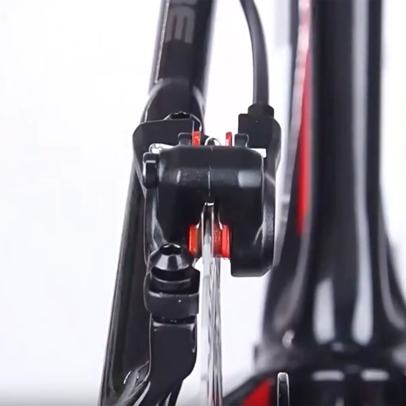 Forro de freno Universal para bicicleta de montaña, almohadilla de fricción de freno de medio Metal, placa de revestimiento de freno de disco práctica, Accesorios de reparación de ciclismo al aire libre - imagen 4