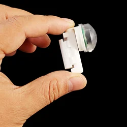 Sensor de punta de caña de señuelo, alarma de mordida, luz de pitido electrónica, pesca nocturna, alerta de cambio de Color LED, diseño impermeable, fácil instalación