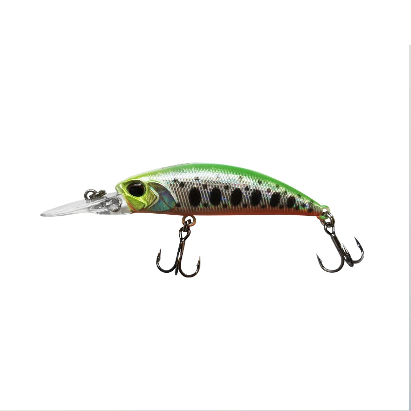 Lutac-señuelo duro para pesca de carpa, cebo Jerk, 50mm, 3,8g, Wobblers - imagen 3