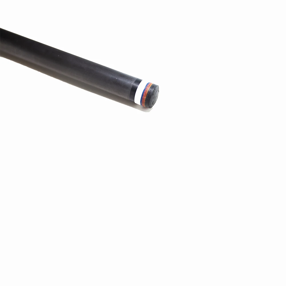 Taco de billar con eje de fibra de carbono 100%, taco de billar personalizado, tecnología negra, OEM, directo de fábrica, disponible en 3 colores - imagen 4