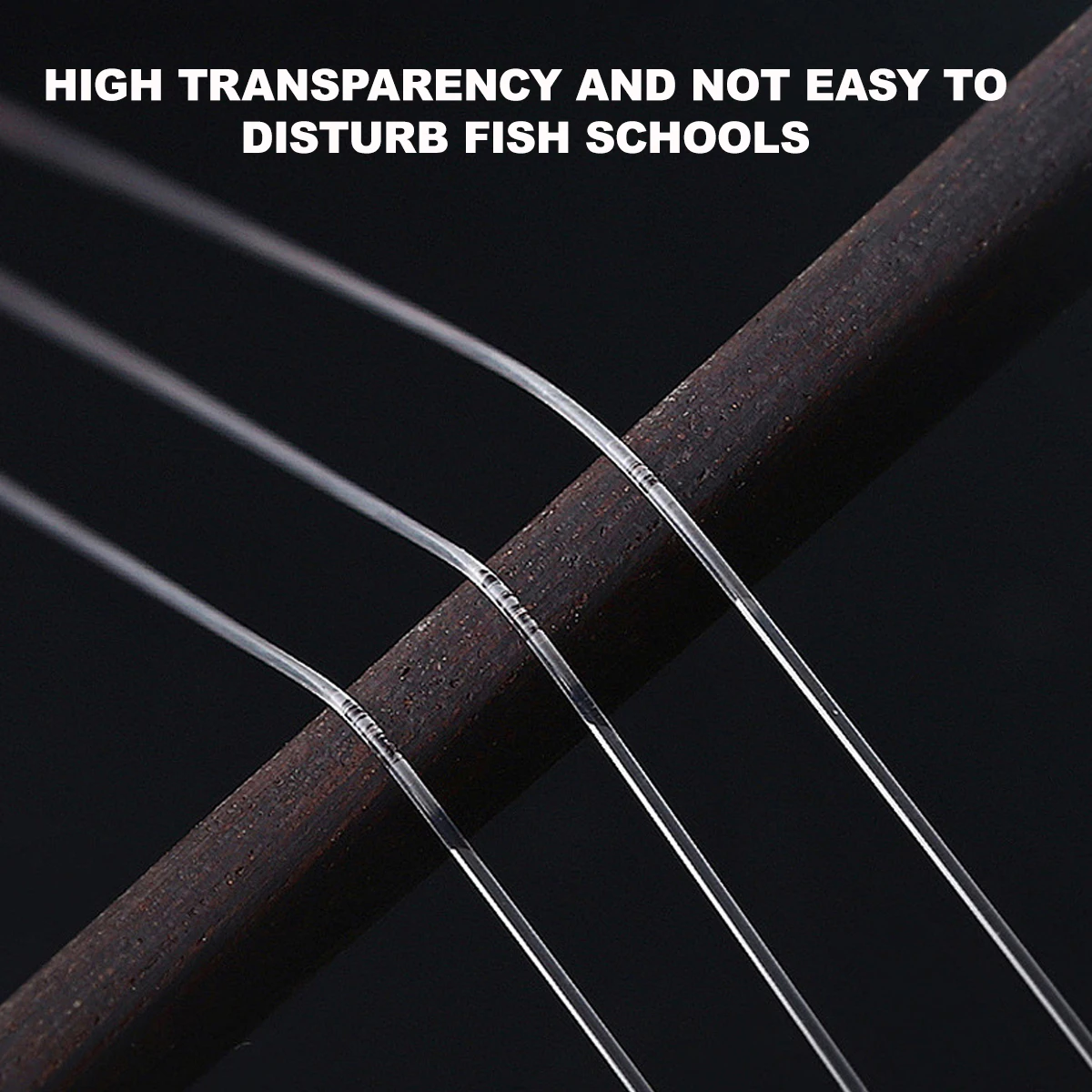 ZYZ que contiene línea de nailon de carbono, 100m, seda Original japonesa, 0,75-1,28mm, aparejos de sedal de pesca de pescado grande resistentes al desgaste - imagen 3