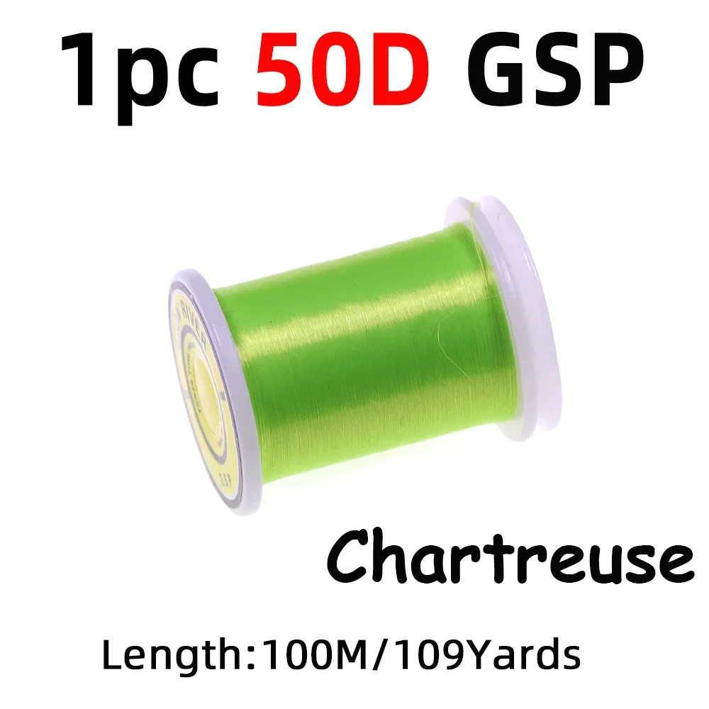1pc chartreuse 50D