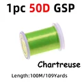 1pc chartreuse 50D