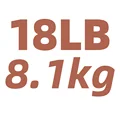 18LB - 8.1kg
