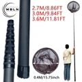 Caña de 2.7m con red de 40cm