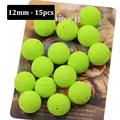 Green-12mm-15pcs