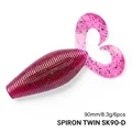 SPIRON TWIN-D